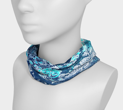 Bandeau #5 Bleu Royal 2.0