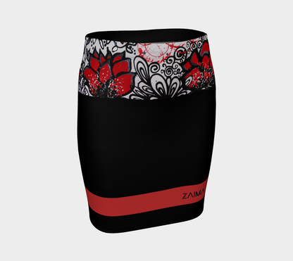 Jupe #2 L'essence d'une femme