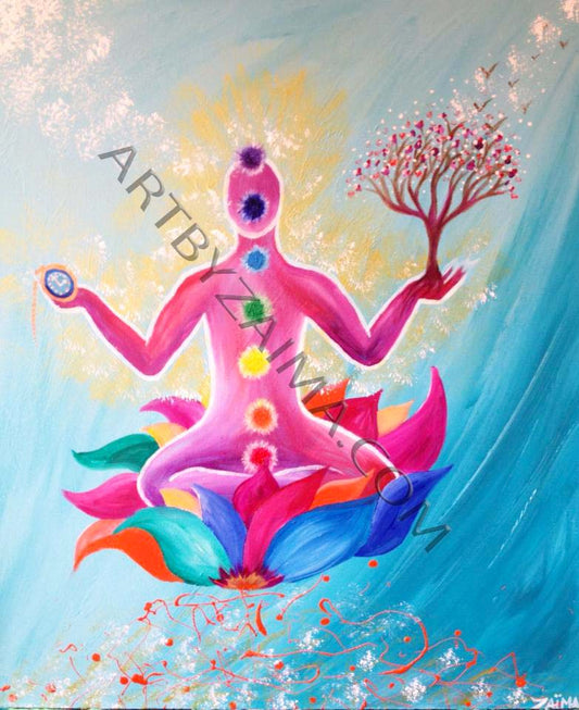 Yoga énergie 1, 2013