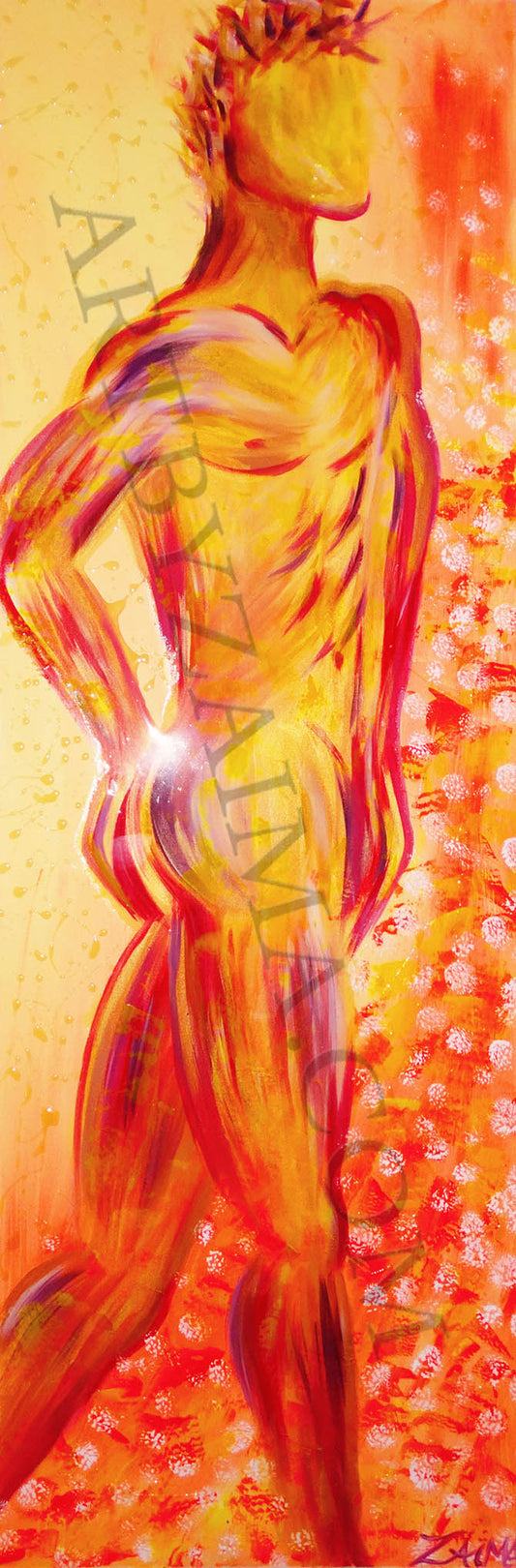 Exaltation doré