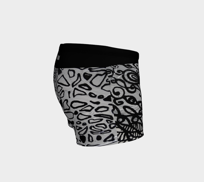 SHORT #10 Sirène mosaïque 2.1