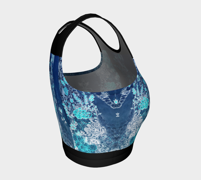 TOP SPORT #1 BLEU ROYAL