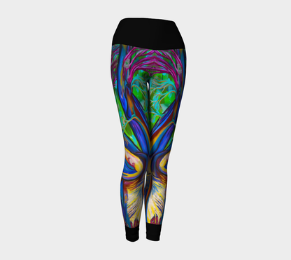 LEGGING SPORT #10 La Nature