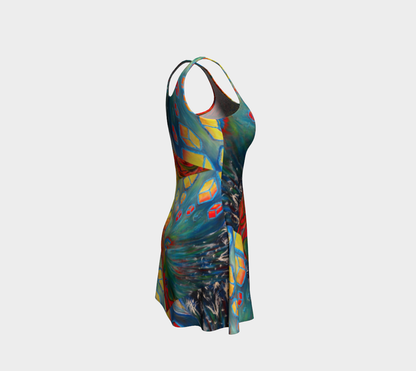 Robe #15 L'équivoque des couleurs