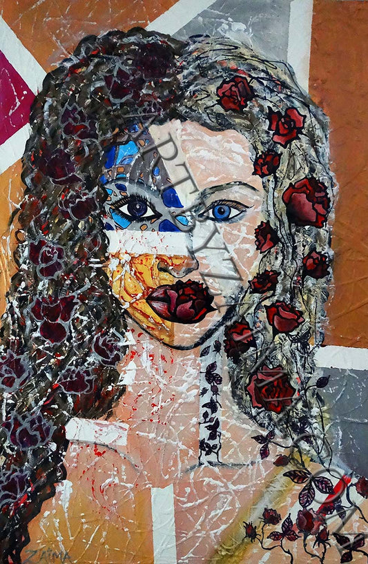 La jeunesse des roses