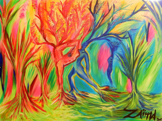 Le printemps