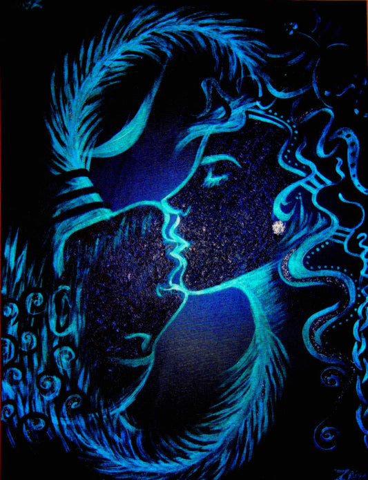 Le revers du baiser