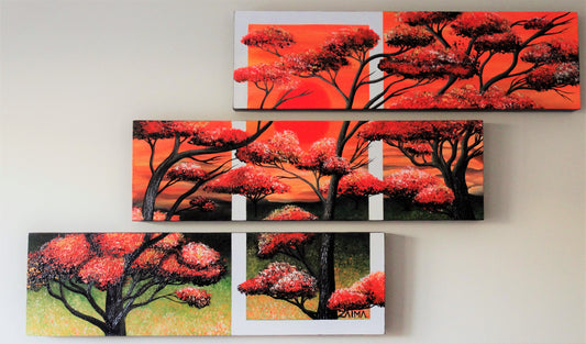 Paysage d'automne